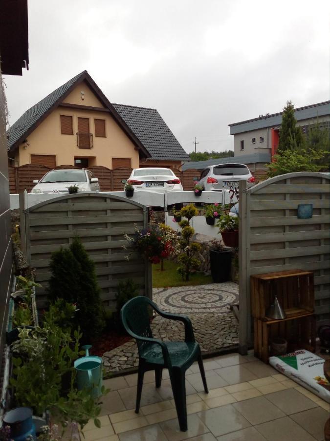 Pokoje Goscinne Cisowa Zelená Hora Exteriér fotografie