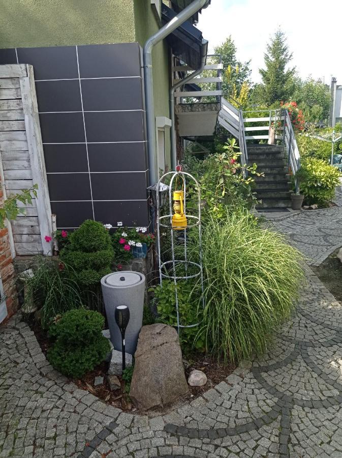 Pokoje Goscinne Cisowa Zelená Hora Exteriér fotografie
