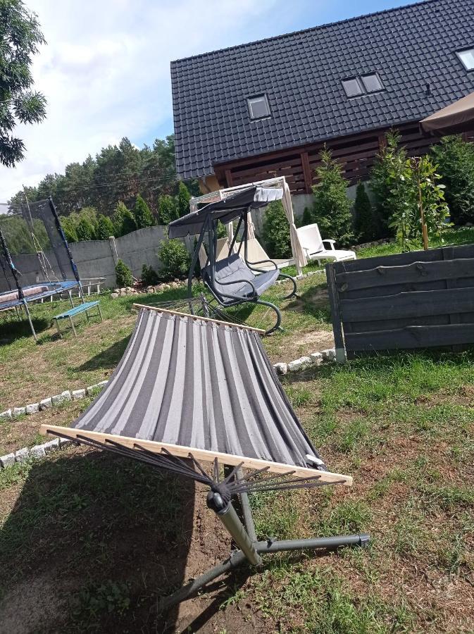 Pokoje Goscinne Cisowa Zelená Hora Exteriér fotografie