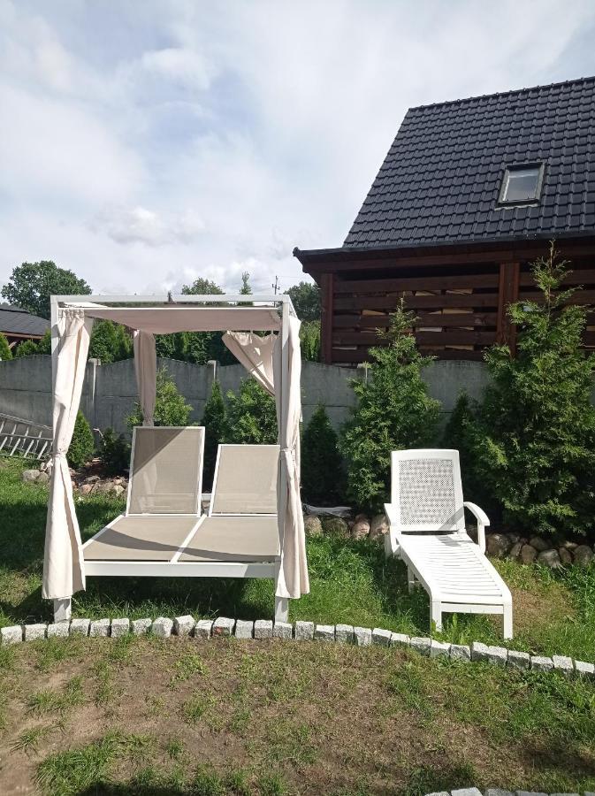 Pokoje Goscinne Cisowa Zelená Hora Exteriér fotografie